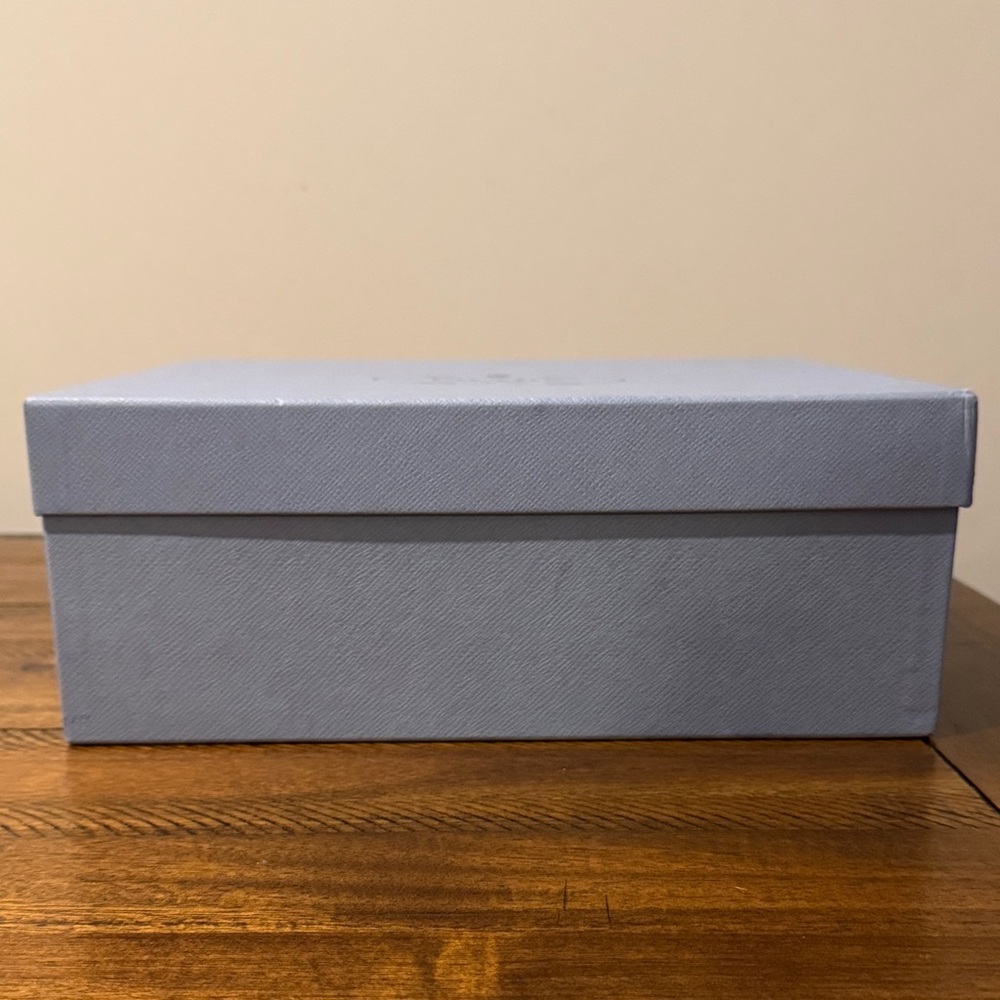 Prada Soft Blue Gift Box - Picture 3 of 10
